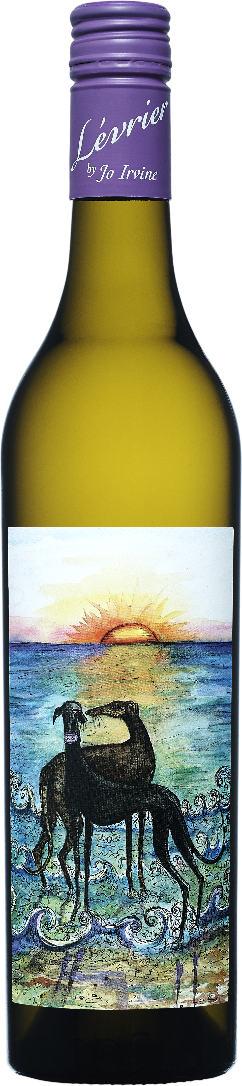 Levrier by Jo Irvine Barossa Chardonnay